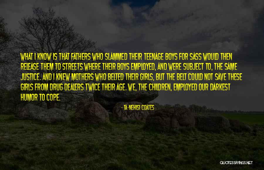 Herczeg B Lint Quotes By Ta-Nehisi Coates Herczeg B Lint Quotes By Ta-Nehisi Coates