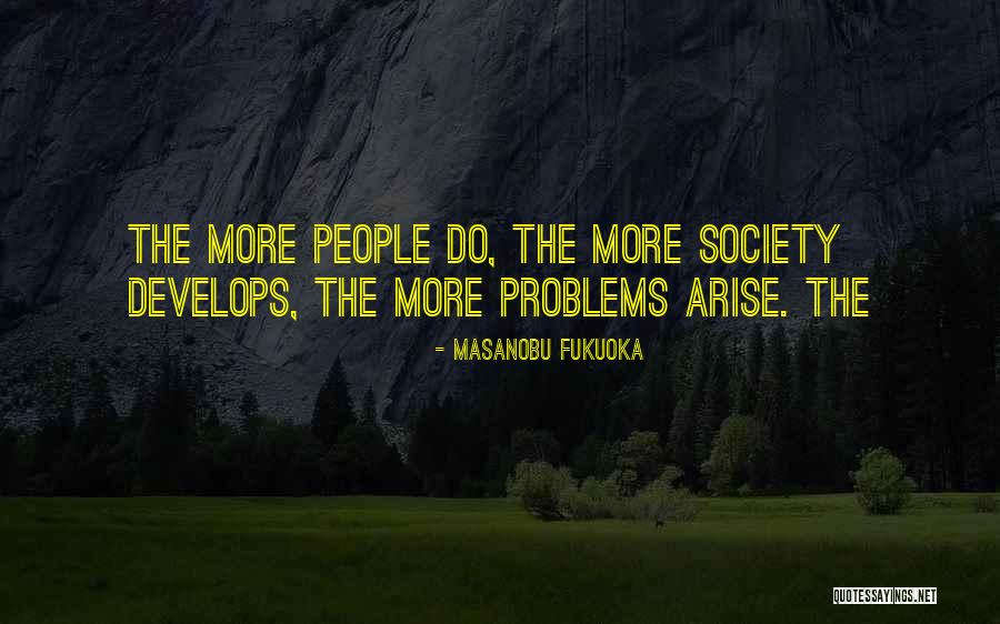Herczeg Tam S Quotes By Masanobu Fukuoka Herczeg Tam S Quotes By Masanobu Fukuoka