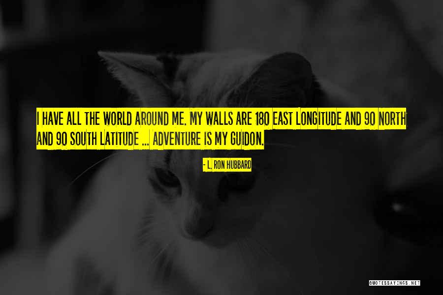 Herczegh Tam S Quotes By L. Ron Hubbard Herczegh Tam S Quotes By L. Ron Hubbard