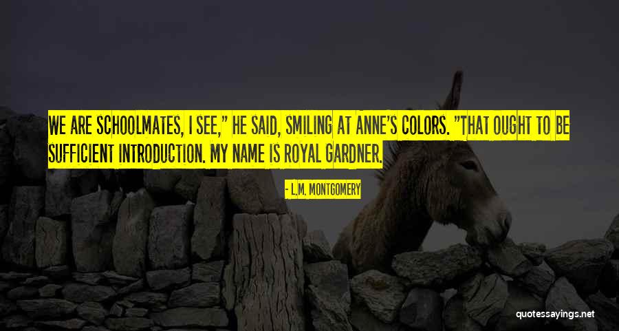 Herd Quotes Quotes By L.M. Montgomery Herd Quotes Quotes By L.M. Montgomery