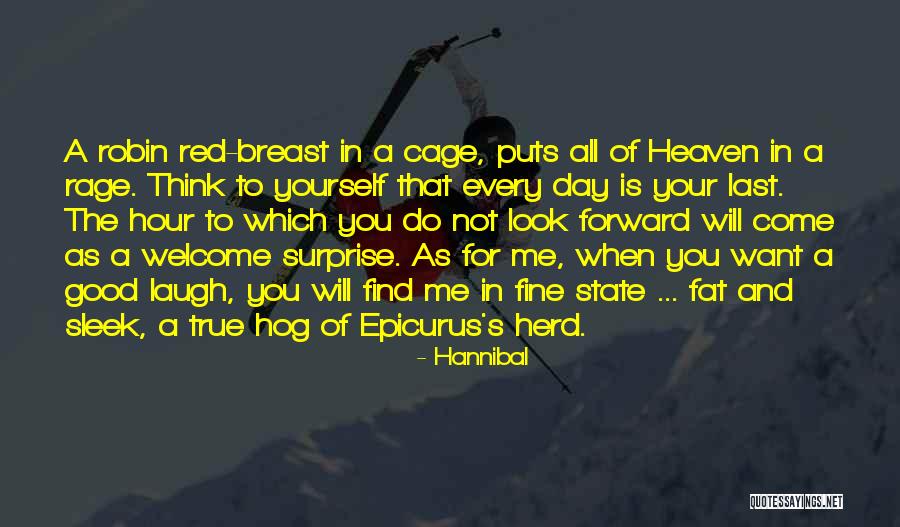 Herd Thinking Quotes By Hannibal Herd Thinking Quotes By Hannibal