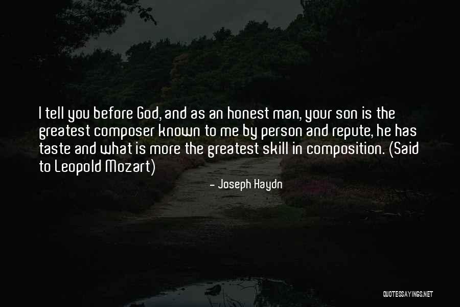 Herdade Do Esporao Quotes By Joseph Haydn Herdade Do Esporao Quotes By Joseph Haydn
