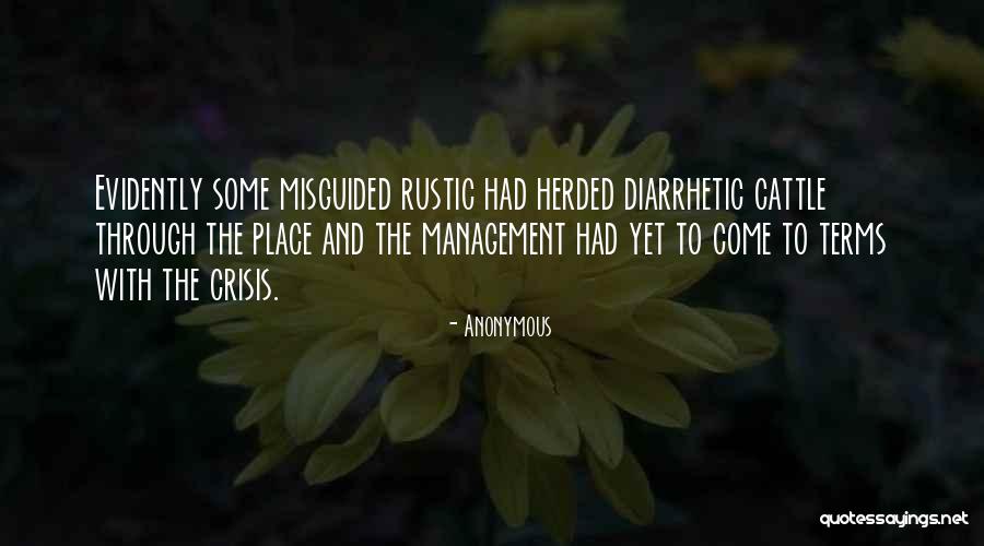 Herded Cattle Quotes By Anonymous Herded Cattle Quotes By Anonymous