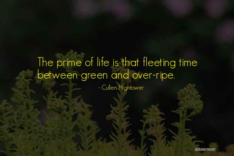 Herded Cattle Quotes By Cullen Hightower