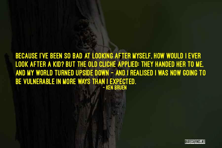 Herdegen Qualifier Quotes By Ken Bruen Herdegen Qualifier Quotes By Ken Bruen