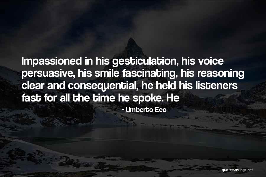 Herdeira Ep Quotes By Umberto Eco Herdeira Ep Quotes By Umberto Eco