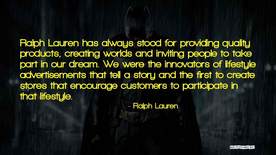Herdeiro Legitimo Quotes By Ralph Lauren Herdeiro Legitimo Quotes By Ralph Lauren