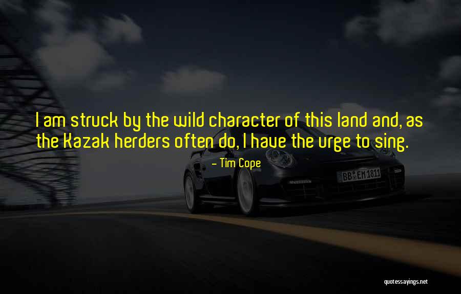 Herders Quotes By Tim Cope Herders Quotes By Tim Cope
