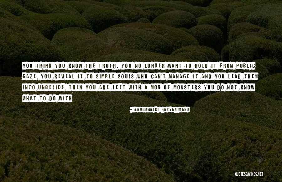 Herdershond Quotes By Bangambiki Habyarimana Herdershond Quotes By Bangambiki Habyarimana