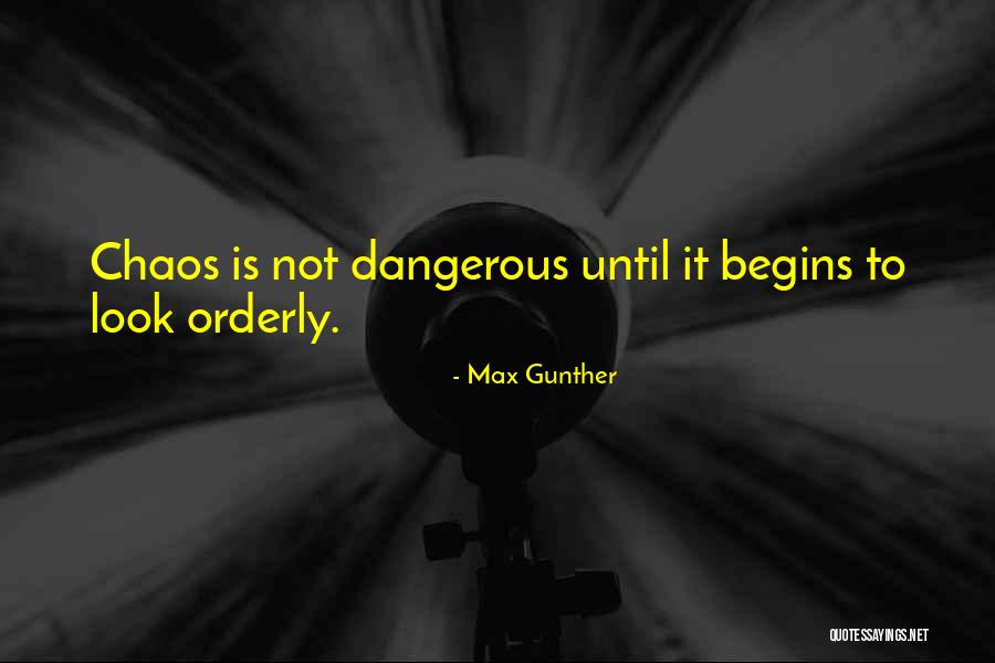 Herdin Quotes By Max Gunther Herdin Quotes By Max Gunther