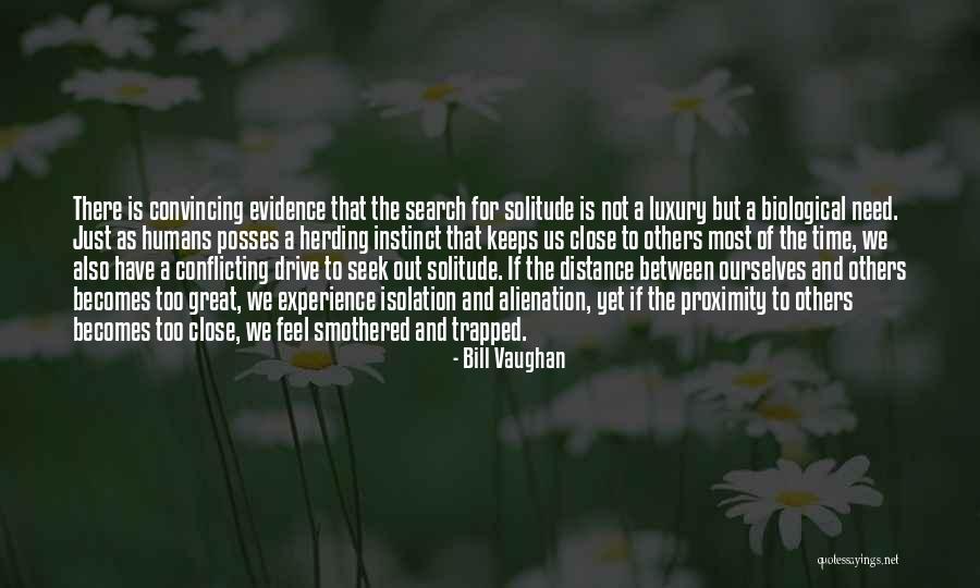 Herding Quotes By Bill Vaughan