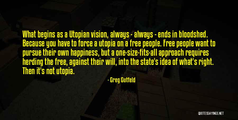 Herding Quotes By Greg Gutfeld