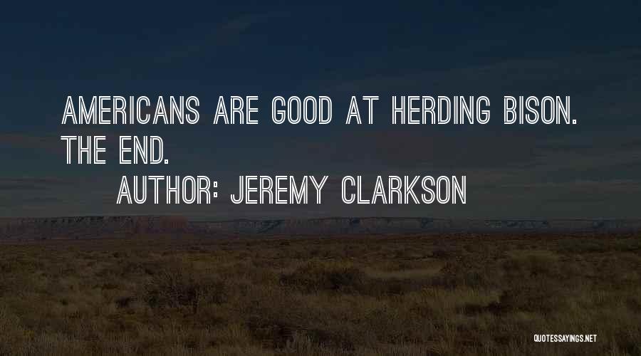 Herding Quotes By Jeremy Clarkson