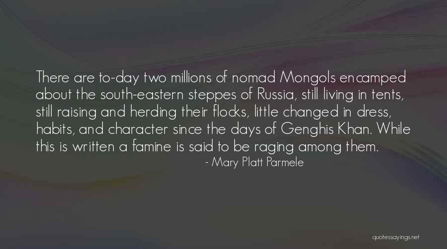 Herding Quotes By Mary Platt Parmele Herding Quotes By Mary Platt Parmele