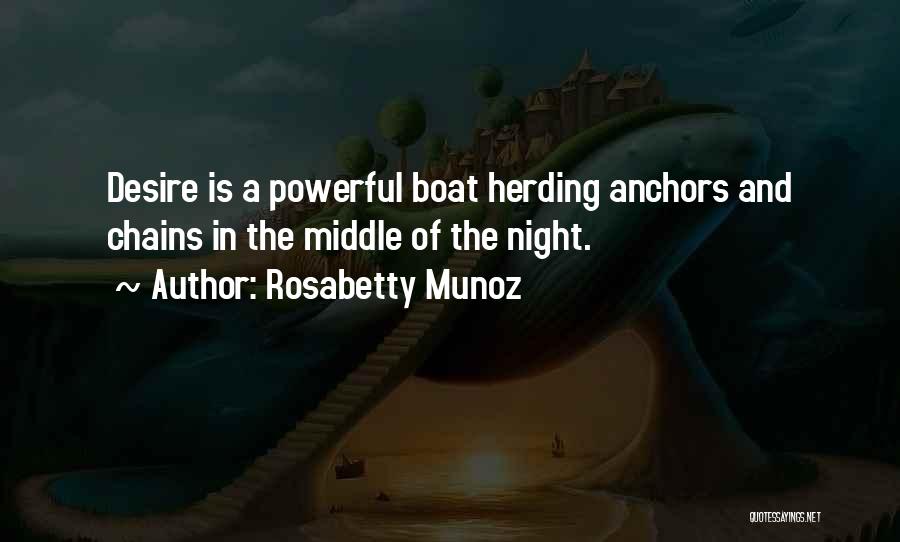 Herding Quotes By Rosabetty Munoz