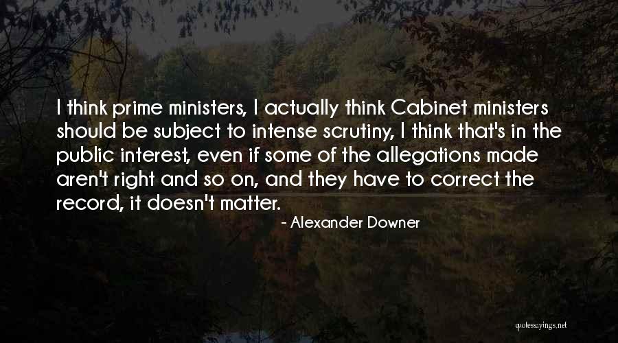 Herdis Amelie Quotes By Alexander Downer Herdis Amelie Quotes By Alexander Downer