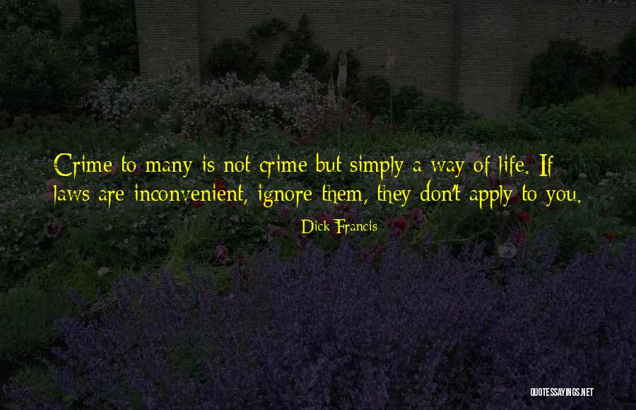 Herdis Amelie Quotes By Dick Francis Herdis Amelie Quotes By Dick Francis