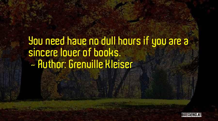 Herdis Pelle Quotes By Grenville Kleiser