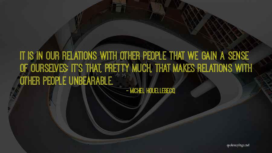 Herdmans Pole Quotes By Michel Houellebecq Herdmans Pole Quotes By Michel Houellebecq