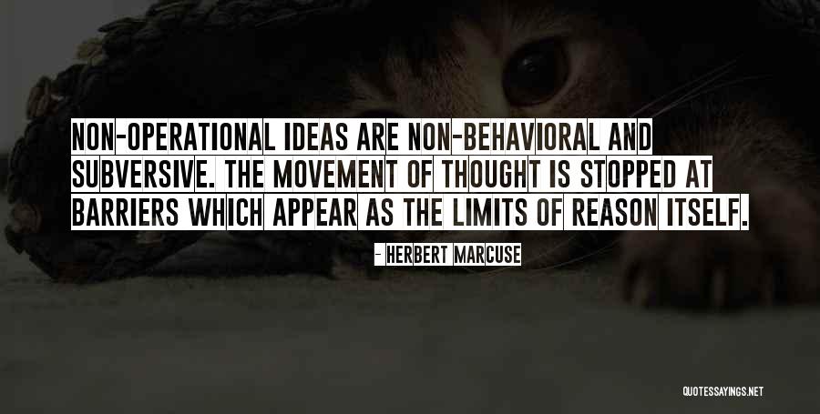 Herdsman Award Quotes By Herbert Marcuse Herdsman Award Quotes By Herbert Marcuse