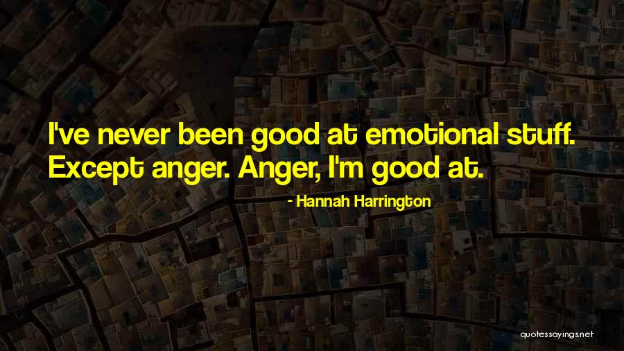 Herdstones Quotes By Hannah Harrington Herdstones Quotes By Hannah Harrington