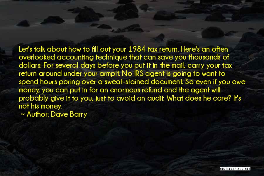 Here Document Quotes By Dave Barry