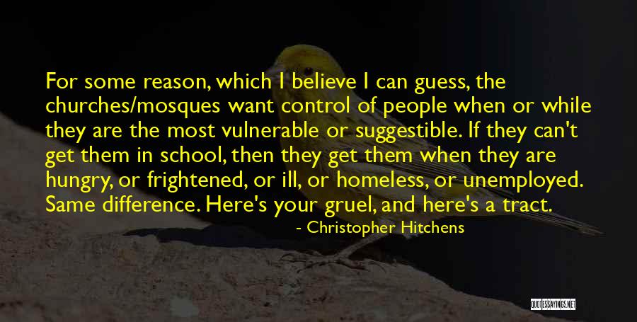 Here For A Reason Quotes By Christopher Hitchens