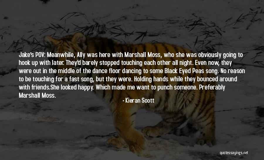 Here For Friends Quotes By Kieran Scott Here For Friends Quotes By Kieran Scott
