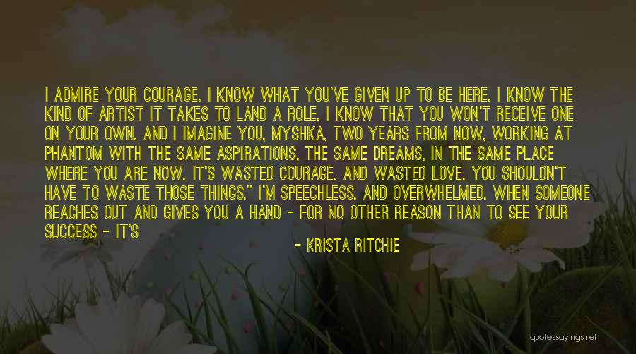 Here For You Love Quotes By Krista Ritchie Here For You Love Quotes By Krista Ritchie