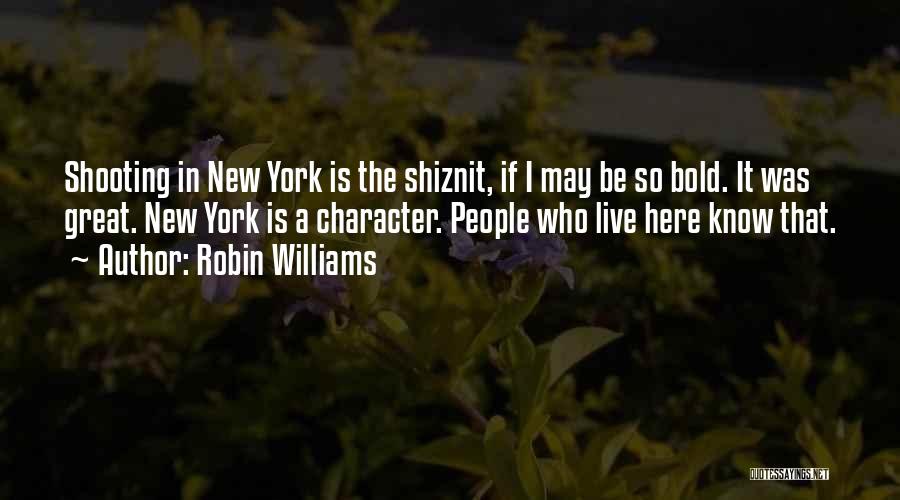 Here Here Quotes By Robin Williams