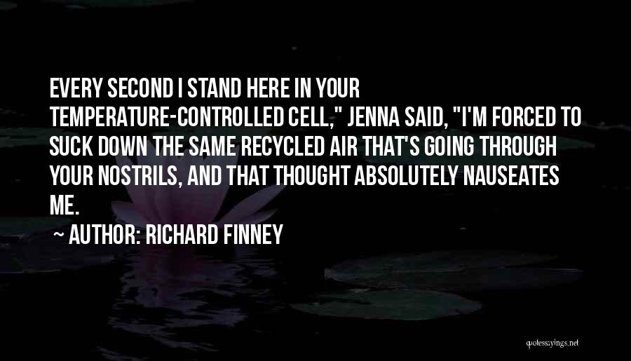 Here I Stand Quotes By Richard Finney