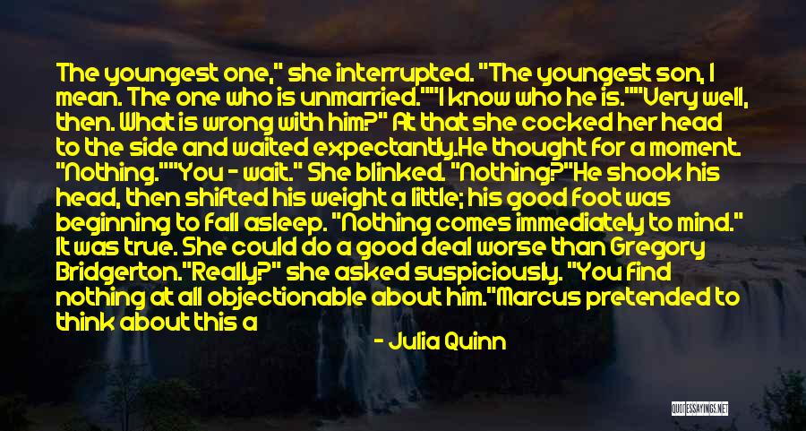 Here She Comes Quotes By Julia Quinn Here She Comes Quotes By Julia Quinn