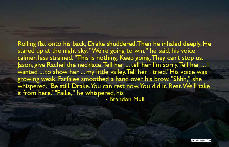 Here She Went Quotes By Brandon Mull Here She Went Quotes By Brandon Mull