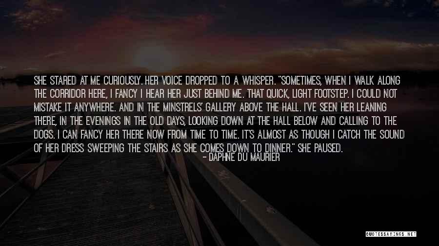 Here She Went Quotes By Daphne Du Maurier Here She Went Quotes By Daphne Du Maurier