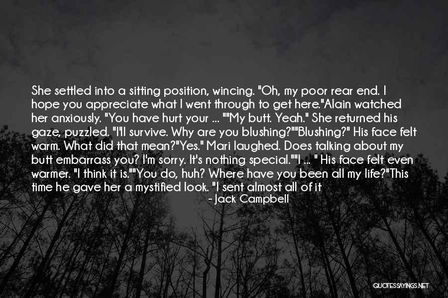 Here She Went Quotes By Jack Campbell Here She Went Quotes By Jack Campbell