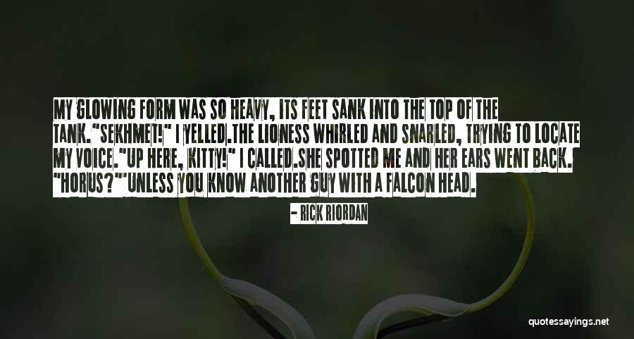 Here She Went Quotes By Rick Riordan Here She Went Quotes By Rick Riordan