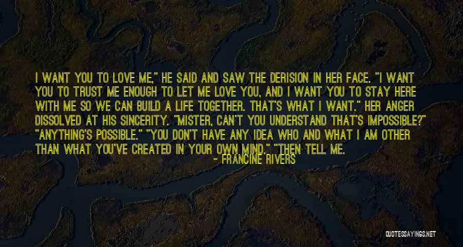 Here To Stay Love Quotes By Francine Rivers Here To Stay Love Quotes By Francine Rivers