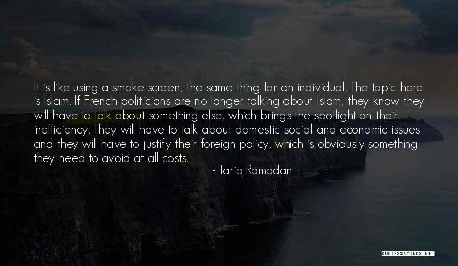 Here To Talk Quotes By Tariq Ramadan Here To Talk Quotes By Tariq Ramadan