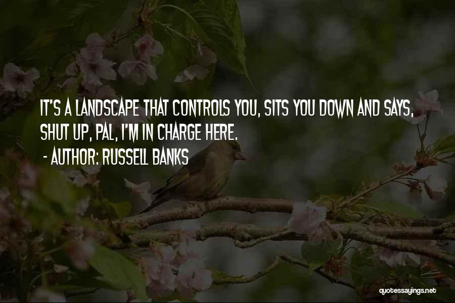 Hereafter Quotes By Russell Banks