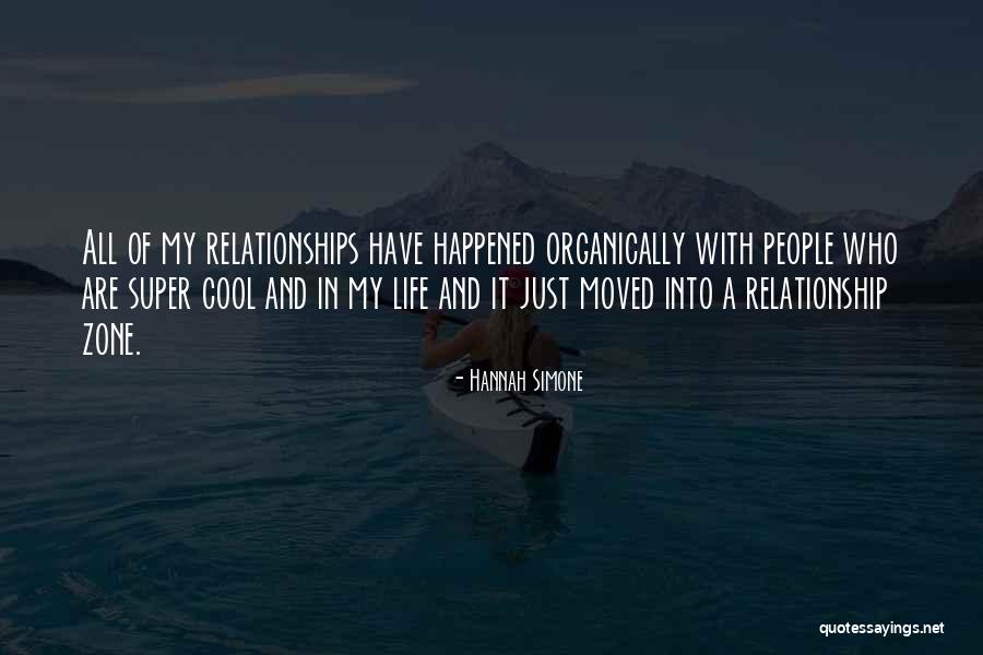 Hereandnow365 Quotes By Hannah Simone Hereandnow365 Quotes By Hannah Simone