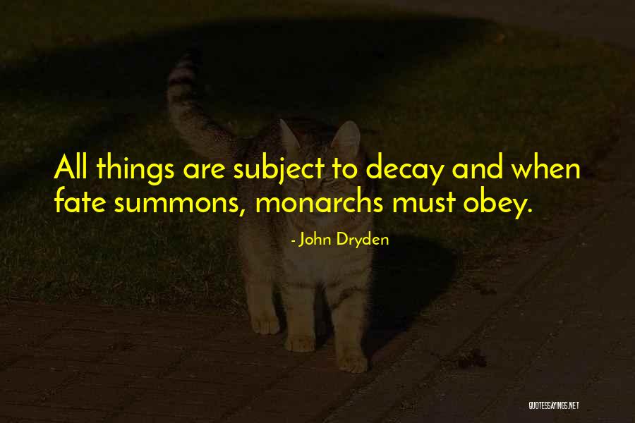 Hereandnow365 Quotes By John Dryden Hereandnow365 Quotes By John Dryden