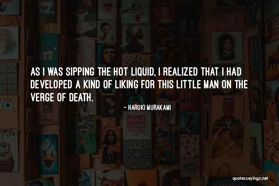 Heredia Clothing Quotes By Haruki Murakami Heredia Clothing Quotes By Haruki Murakami
