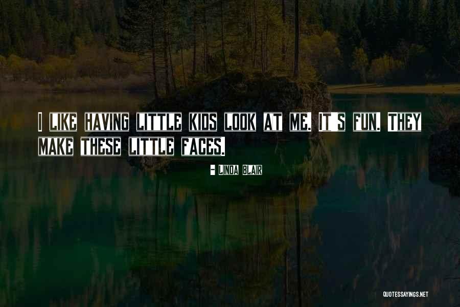 Heredia Clothing Quotes By Linda Blair Heredia Clothing Quotes By Linda Blair