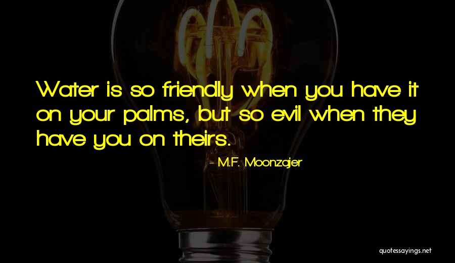 Heredis 2020 Quotes By M.F. Moonzajer Heredis 2020 Quotes By M.F. Moonzajer