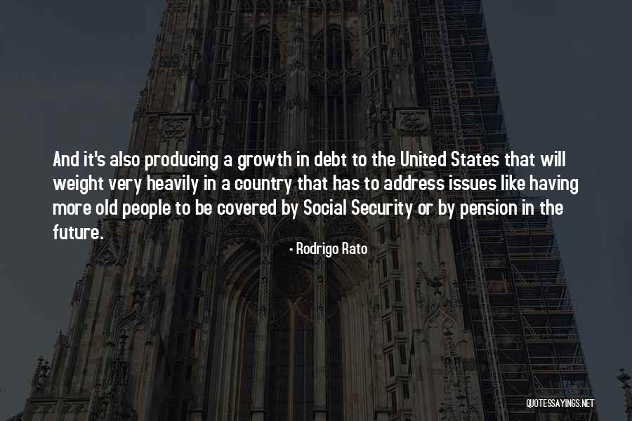 Heredis 2020 Quotes By Rodrigo Rato Heredis 2020 Quotes By Rodrigo Rato