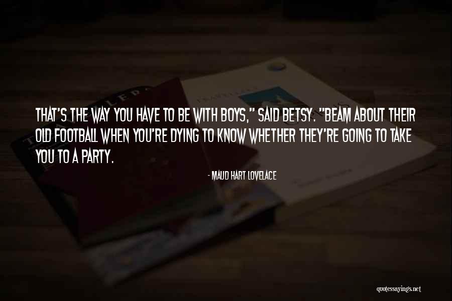 Hereditaria En Quotes By Maud Hart Lovelace Hereditaria En Quotes By Maud Hart Lovelace