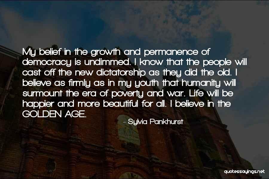 Hereditaria En Quotes By Sylvia Pankhurst Hereditaria En Quotes By Sylvia Pankhurst