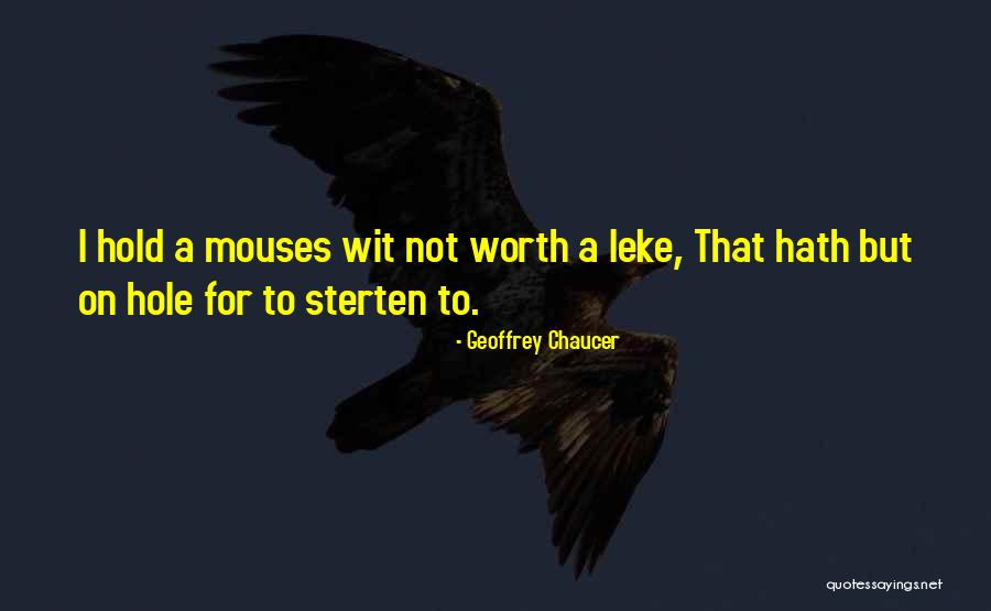 Hereditarias Definicion Quotes By Geoffrey Chaucer Hereditarias Definicion Quotes By Geoffrey Chaucer