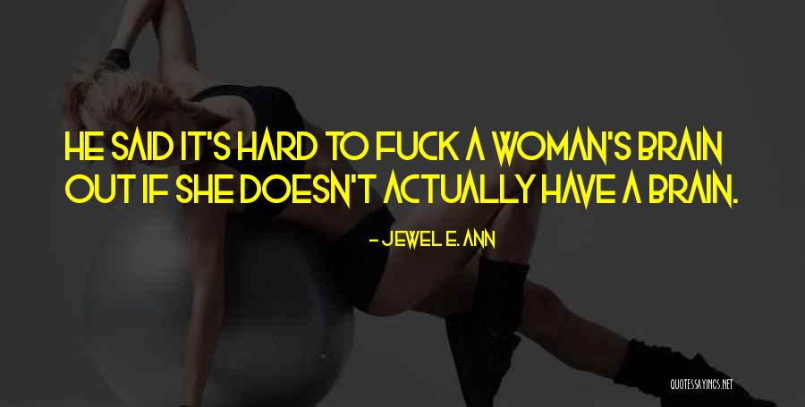 Hereditario Concepto Quotes By Jewel E. Ann Hereditario Concepto Quotes By Jewel E. Ann