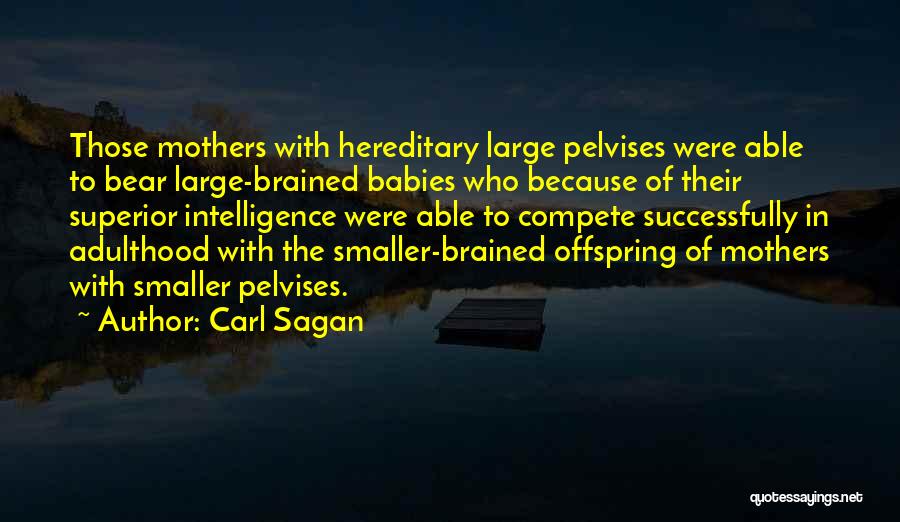 Hereditary Quotes By Carl Sagan